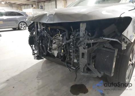 2020 Nissan Pathfinder S 2Wd из США, поврежденный, VIN 5N1DR2AN5LC607684